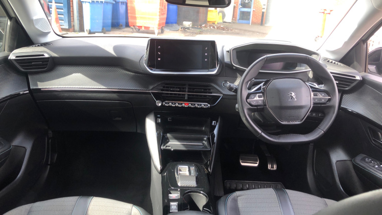 Peugeot 208 1.2 PureTech 130 Allure Premium + 5dr EAT8 Petrol Hatchback